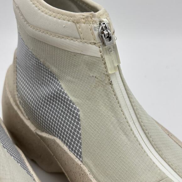 Converse A Cold Wall Chuck 70 Geo Sneakers Lily White Men\'s 9 Women\'s 11